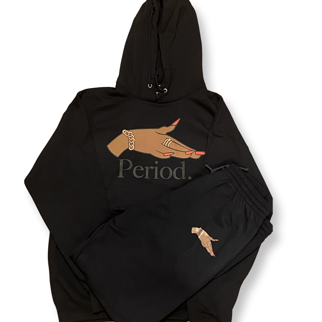 Period Sweatsuit