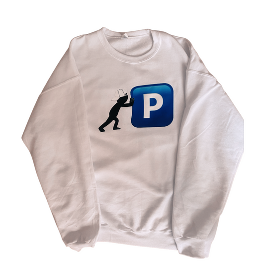 Pushing P Crewneck Sweatshirt